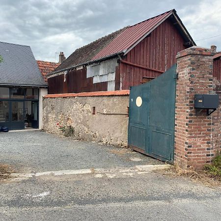 Mesnie Sas Villa Reugny  Dış mekan fotoğraf