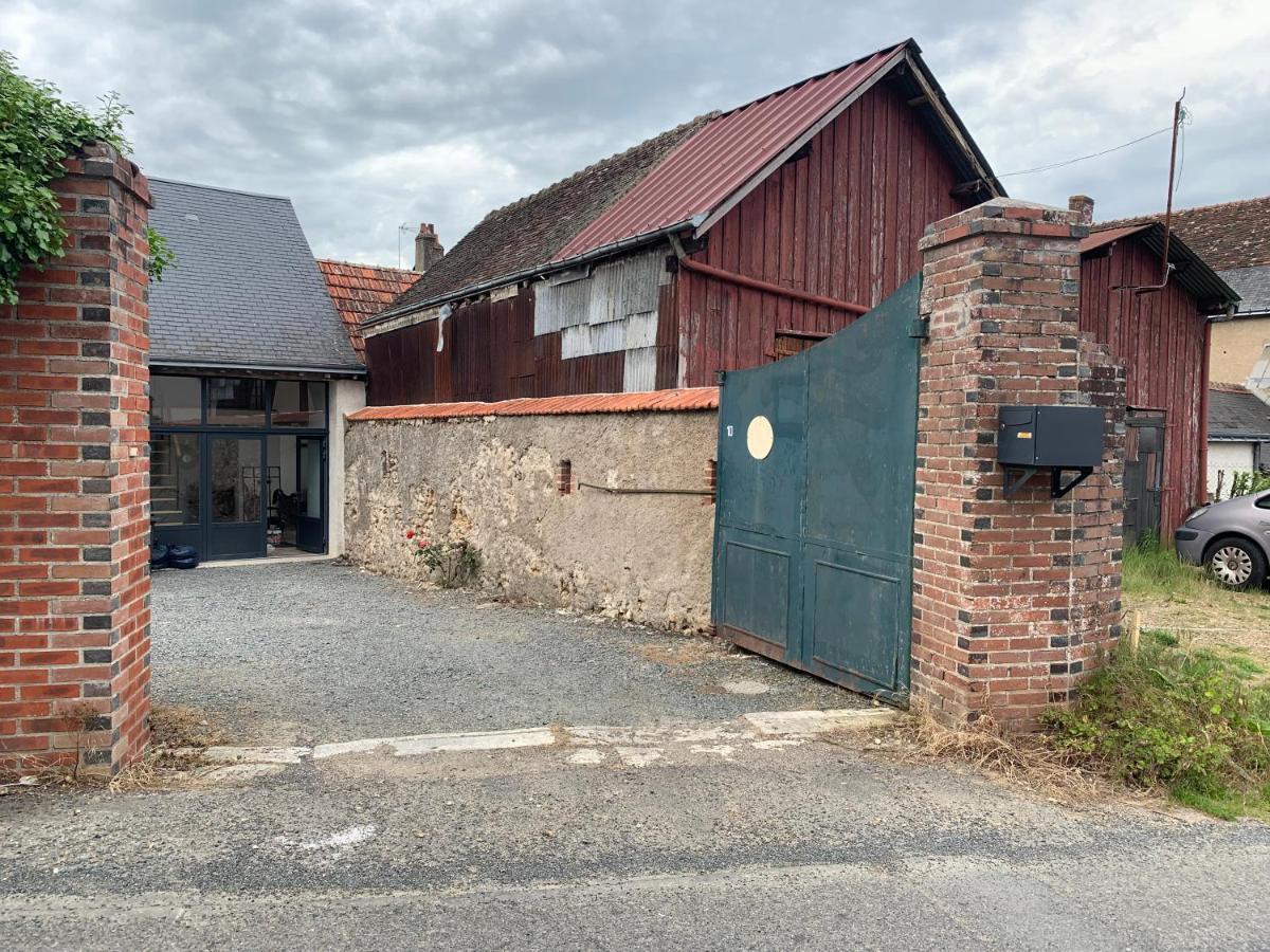 Mesnie Sas Villa Reugny  Dış mekan fotoğraf