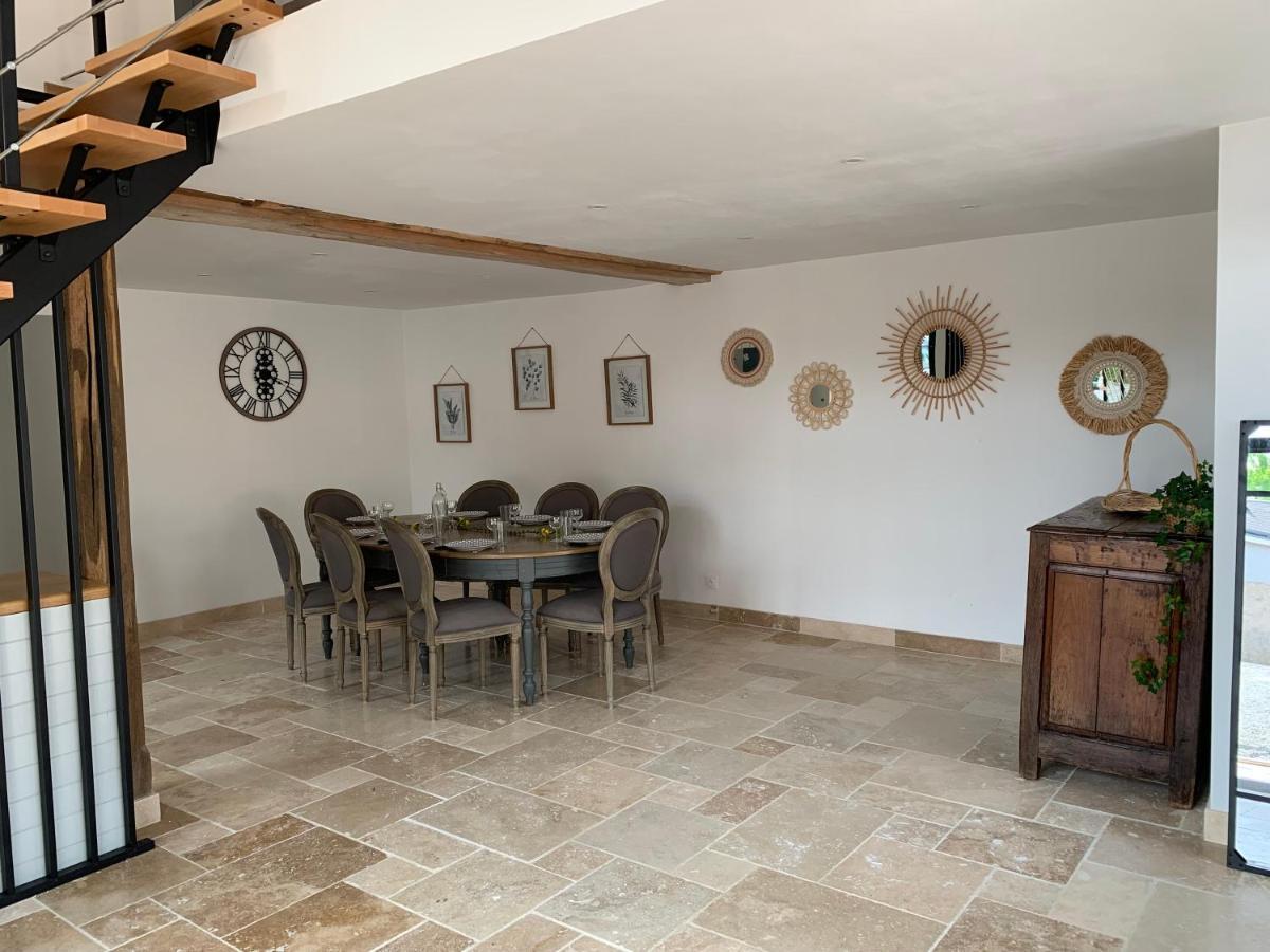 Mesnie Sas Villa Reugny  Dış mekan fotoğraf