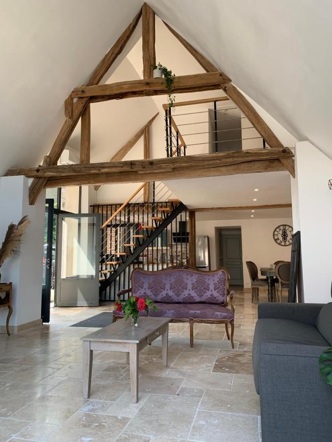 Mesnie Sas Villa Reugny  Dış mekan fotoğraf