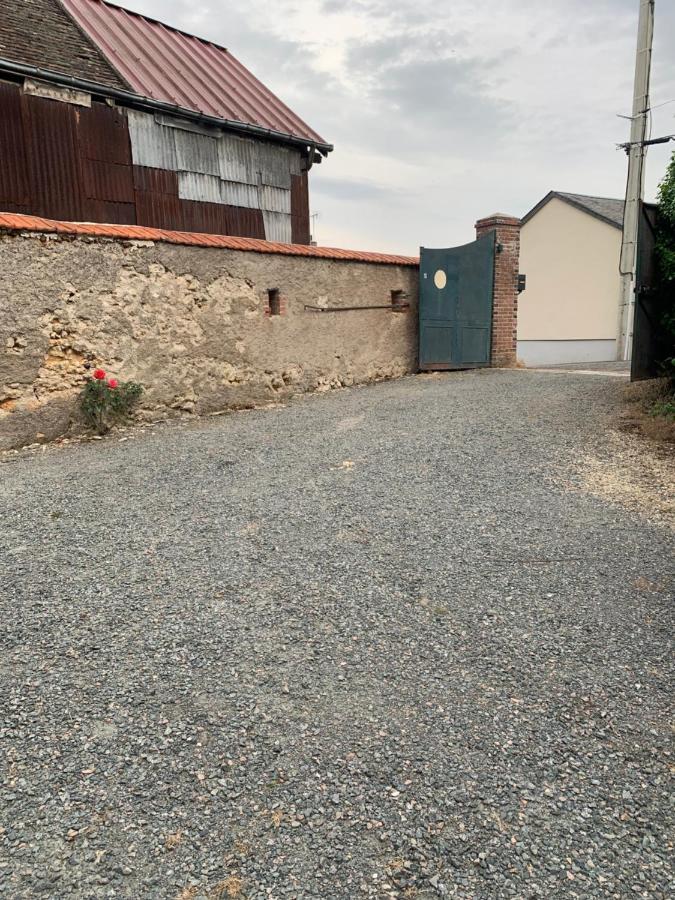 Mesnie Sas Villa Reugny  Dış mekan fotoğraf